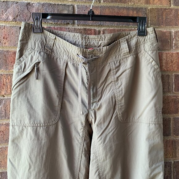The North Face Outdoor Adventure Pants Size 14 - Picture 1 of 7